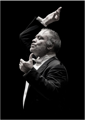 Mariinsky Orchestra. Valery Gergiev (direction).